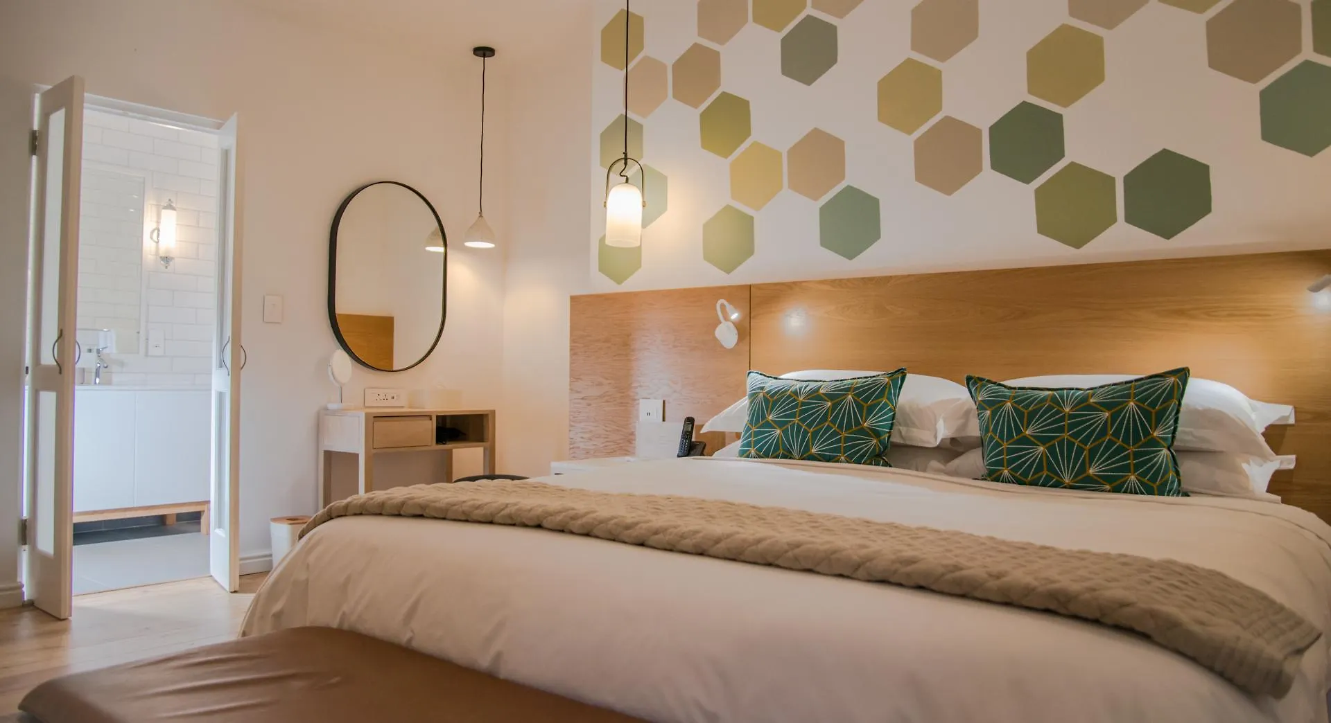 More Quarters Hotel Κέιπ Τάουν Ξενοδοχείο με διαμερίσματα