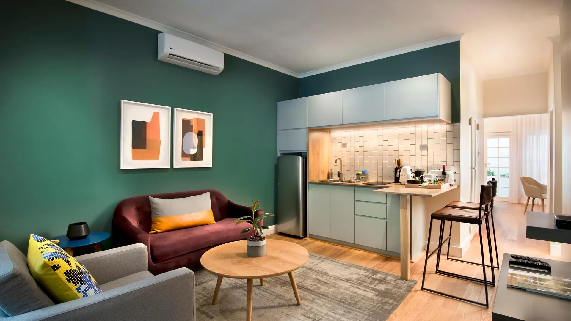 More Quarters Hotel Κέιπ Τάουν Ξενοδοχείο με διαμερίσματα