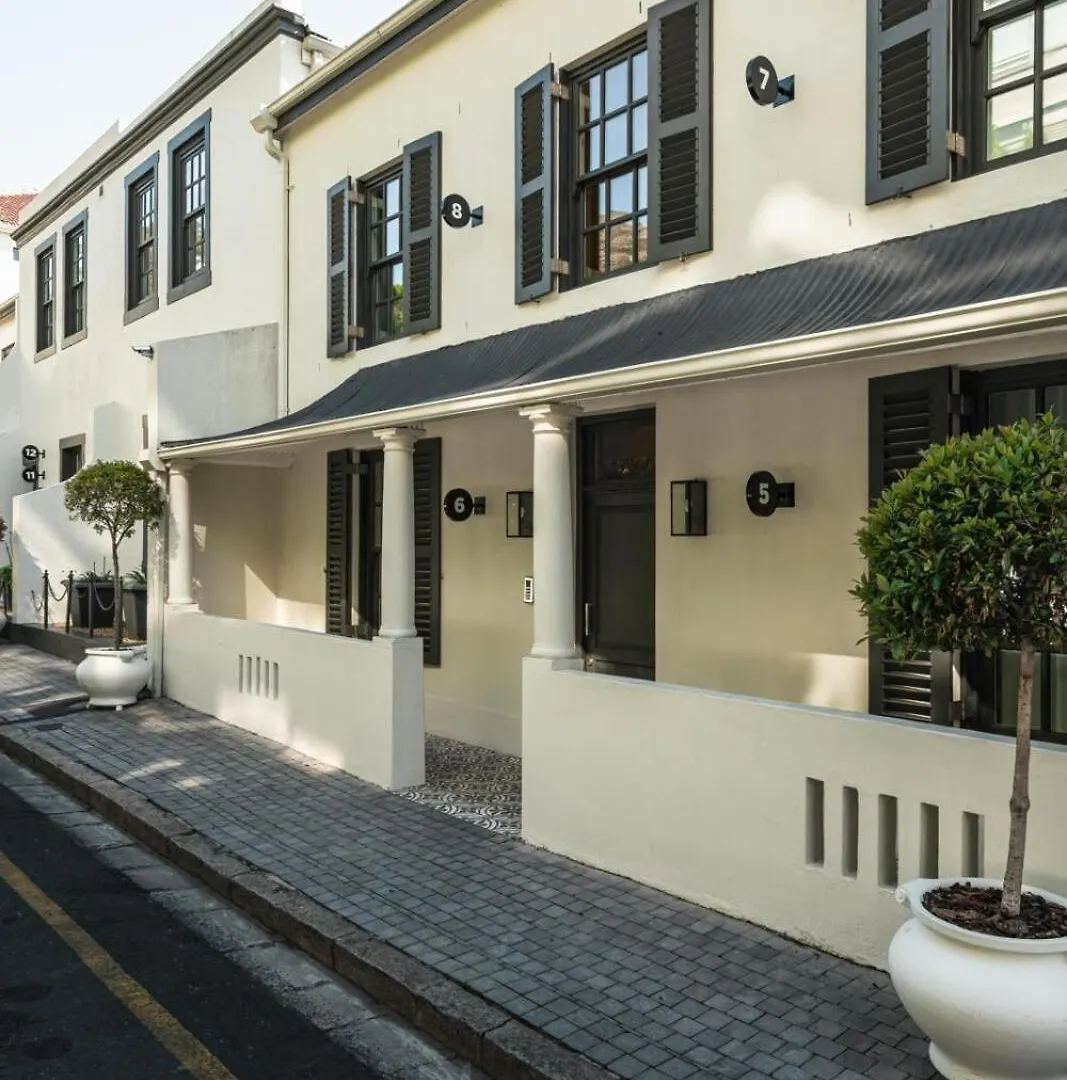 Ξενοδοχείο με διαμερίσματα More Quarters Hotel Κέιπ Τάουν