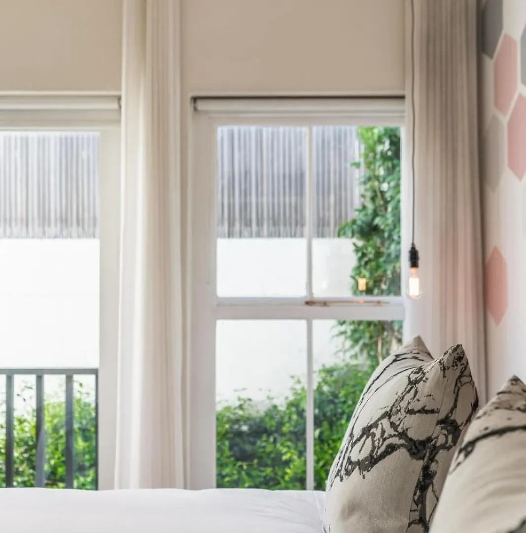 Ξενοδοχείο με διαμερίσματα More Quarters Hotel Κέιπ Τάουν