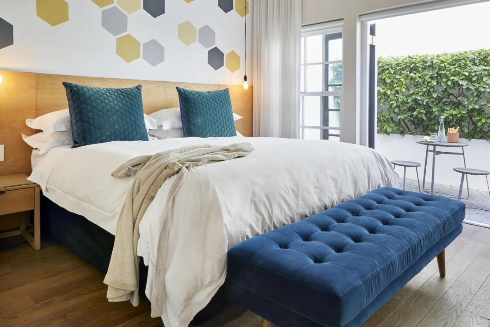 More Quarters Hotel Κέιπ Τάουν 4*,  Νότια Αφρική