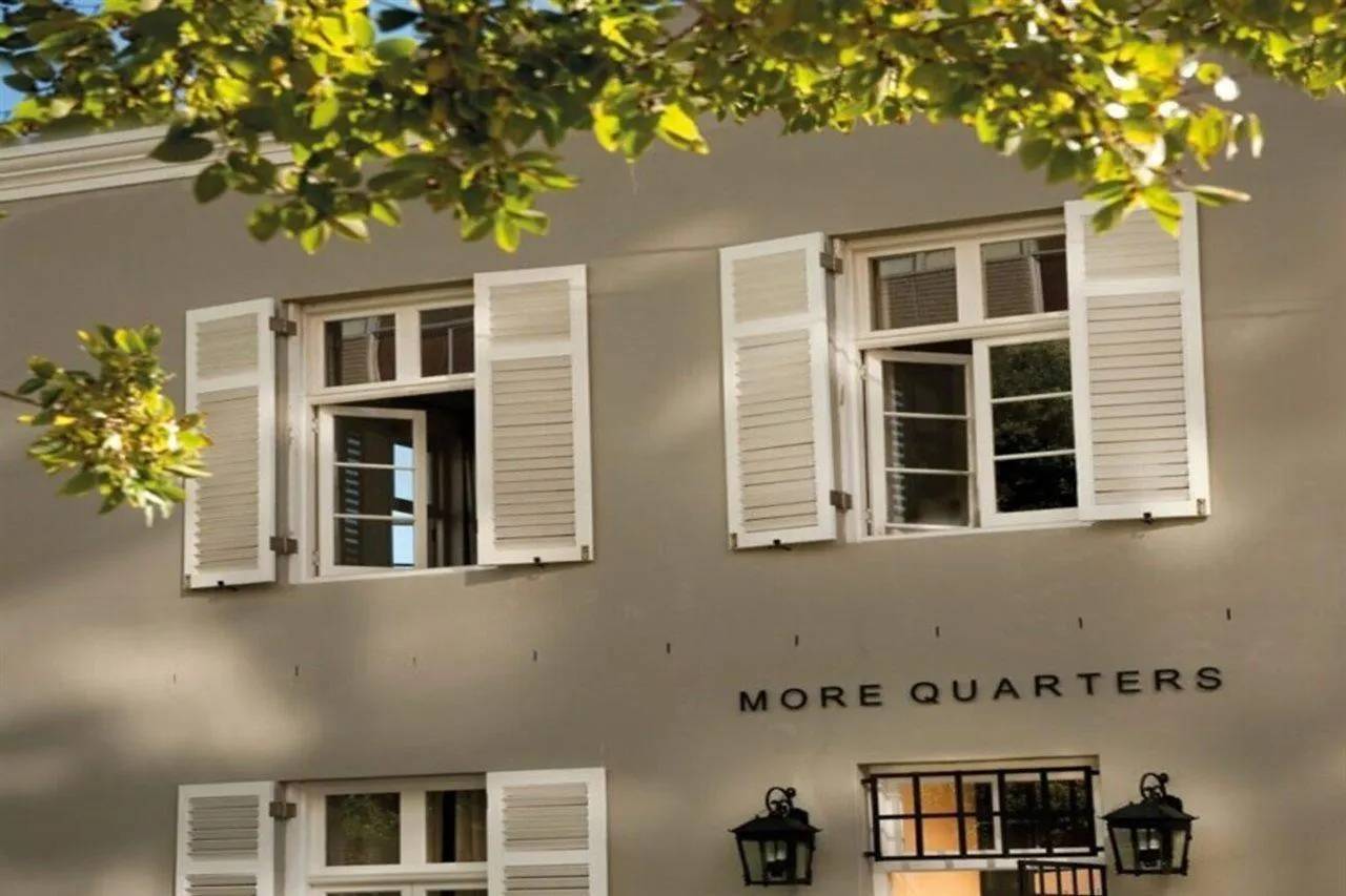 More Quarters Hotel Cape Town Aparthotel