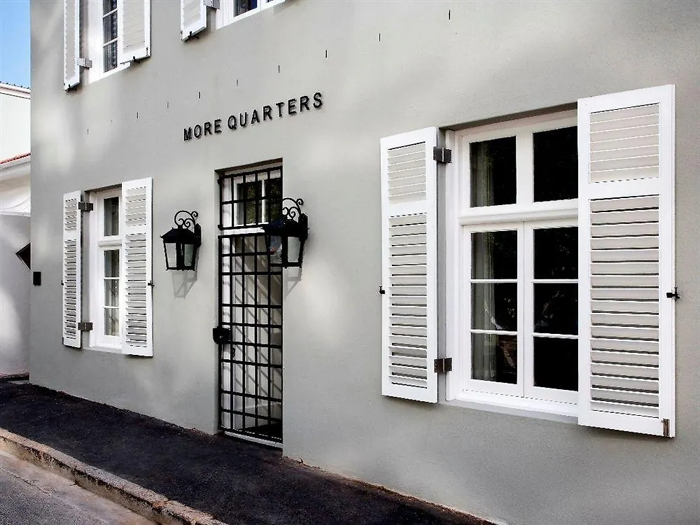 More Quarters Hotel Cape Town South Africa