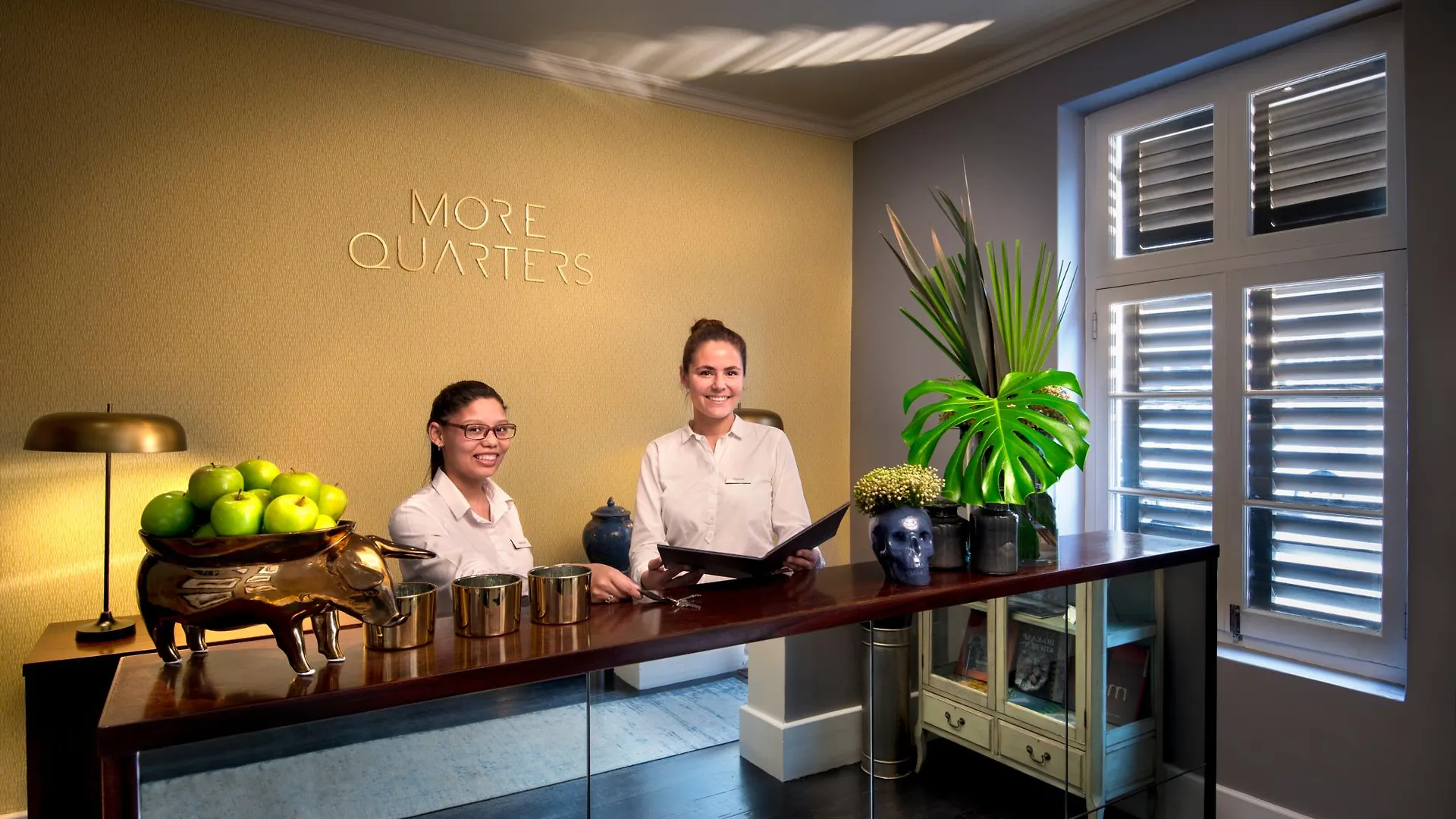 More Quarters Hotel Cape Town Aparthotel