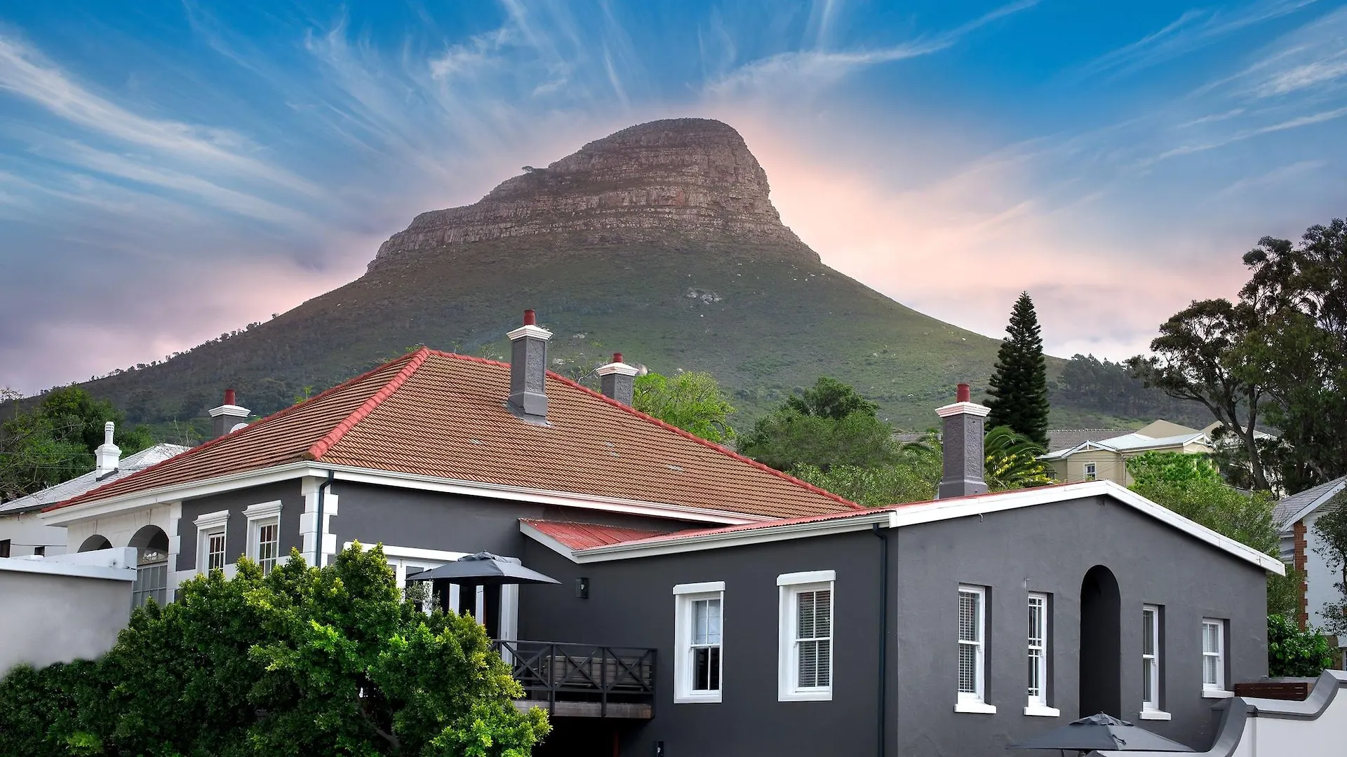 Aparthotel More Quarters Hotel Cape Town