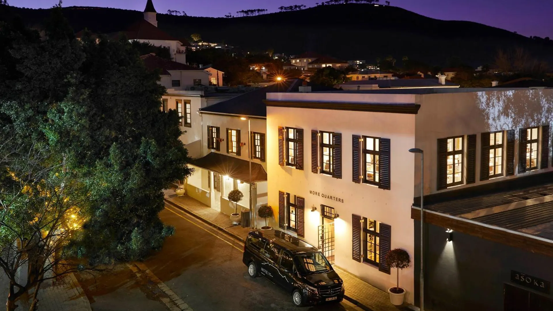 More Quarters Hotel Cape Town